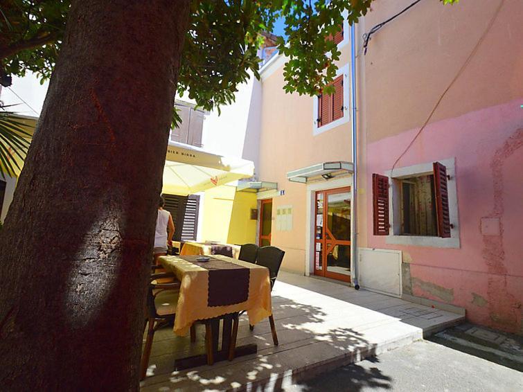 Ferienwohnung Kuca Marko Porec-Centar Exterior foto