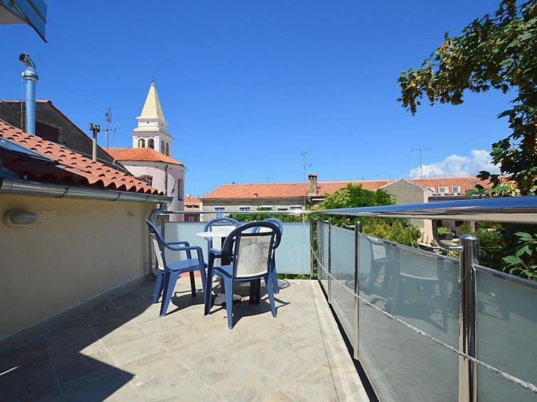 Ferienwohnung Kuca Marko Porec-Centar Exterior foto